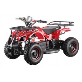 ATV masina electrica HECHT 56800 rosu